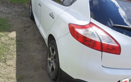 Renault Megane III, 2011 год, 740 000 рублей, 9 фотография
