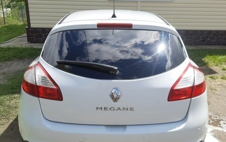 Renault Megane III, 2011 год, 740 000 рублей, 8 фотография
