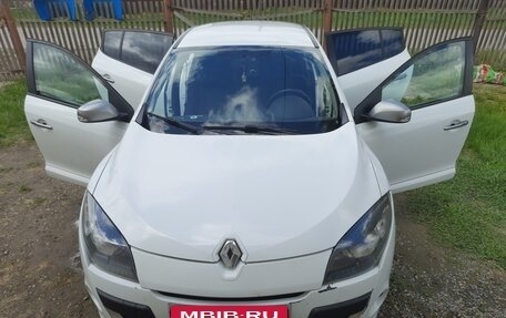 Renault Megane III, 2011 год, 740 000 рублей, 14 фотография