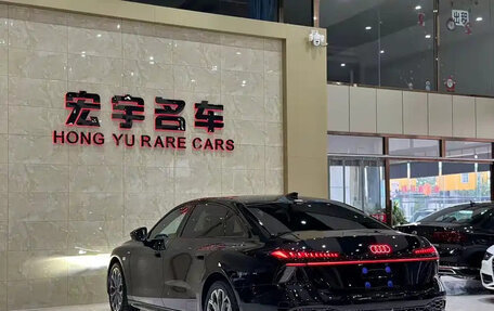Audi A6, 2026 год, 7 400 000 рублей, 7 фотография