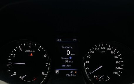 Nissan X-Trail, 2021 год, 2 800 000 рублей, 12 фотография