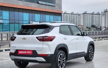Chevrolet TrailBlazer, 2023 год, 1 490 888 рублей, 5 фотография