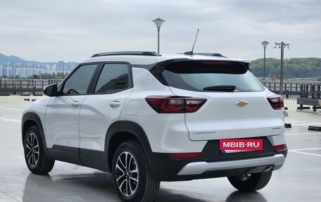 Chevrolet TrailBlazer, 2023 год, 1 490 888 рублей, 4 фотография