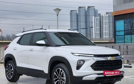 Chevrolet TrailBlazer, 2023 год, 1 490 888 рублей, 2 фотография