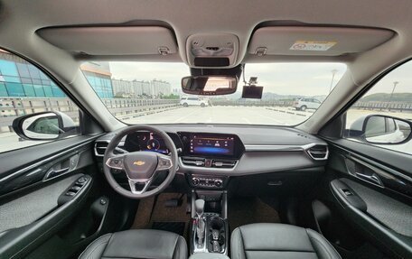 Chevrolet TrailBlazer, 2023 год, 1 490 888 рублей, 8 фотография