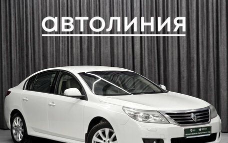 Renault Latitude I, 2011 год, 735 000 рублей, 1 фотография