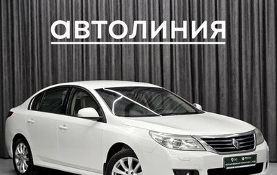 Renault Latitude I, 2011 год, 735 000 рублей, 1 фотография