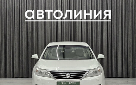 Renault Latitude I, 2011 год, 735 000 рублей, 2 фотография