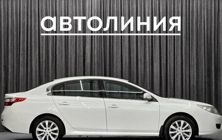 Renault Latitude I, 2011 год, 735 000 рублей, 3 фотография