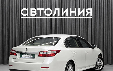 Renault Latitude I, 2011 год, 735 000 рублей, 5 фотография
