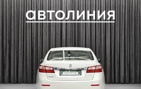 Renault Latitude I, 2011 год, 735 000 рублей, 6 фотография