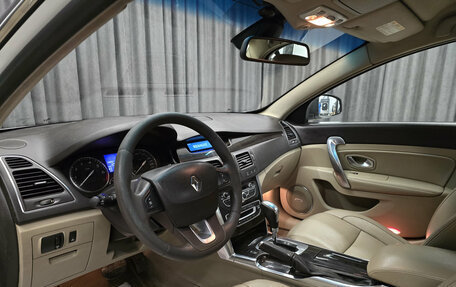 Renault Latitude I, 2011 год, 735 000 рублей, 8 фотография