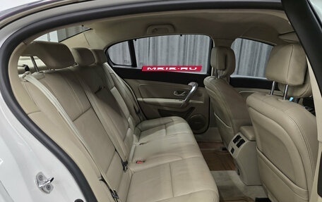 Renault Latitude I, 2011 год, 735 000 рублей, 13 фотография