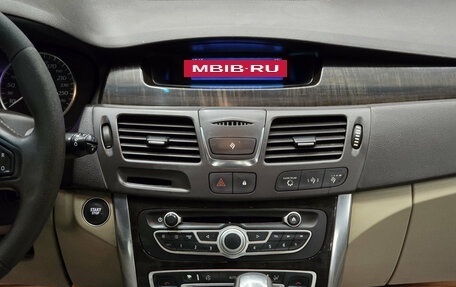 Renault Latitude I, 2011 год, 735 000 рублей, 10 фотография