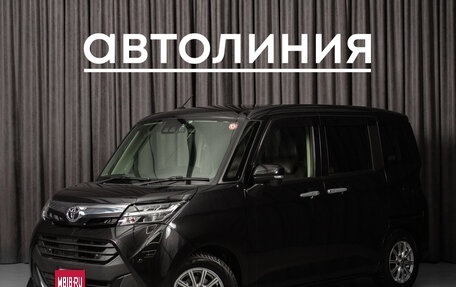Toyota Tank I, 2019 год, 1 070 000 рублей, 1 фотография