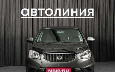 SsangYong Actyon II рестайлинг, 2011 год, 599 000 рублей, 3 фотография