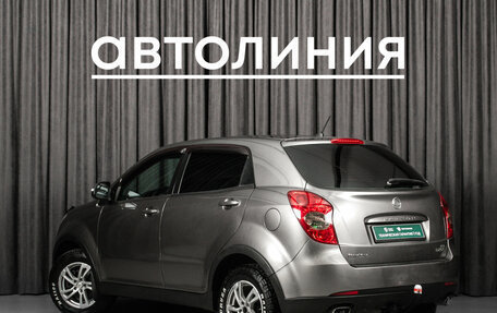 SsangYong Actyon II рестайлинг, 2011 год, 599 000 рублей, 7 фотография