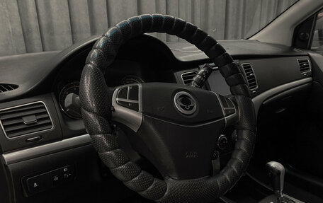 SsangYong Actyon II рестайлинг, 2011 год, 599 000 рублей, 9 фотография