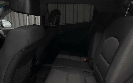 SsangYong Actyon II рестайлинг, 2011 год, 599 000 рублей, 15 фотография