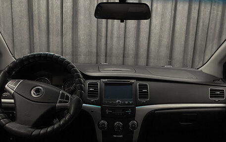 SsangYong Actyon II рестайлинг, 2011 год, 599 000 рублей, 10 фотография