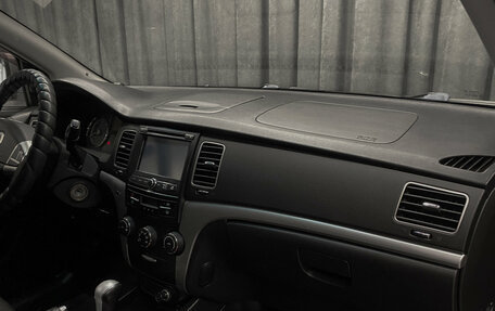 SsangYong Actyon II рестайлинг, 2011 год, 599 000 рублей, 13 фотография