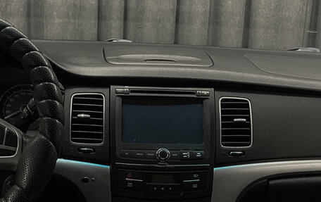 SsangYong Actyon II рестайлинг, 2011 год, 599 000 рублей, 11 фотография