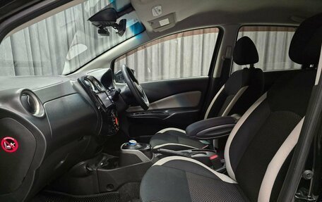 Nissan Note II рестайлинг, 2016 год, 879 000 рублей, 12 фотография