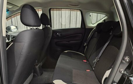 Nissan Note II рестайлинг, 2016 год, 879 000 рублей, 15 фотография