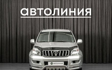 Toyota Land Cruiser Prado 120 рестайлинг, 2008 год, 1 835 000 рублей, 3 фотография