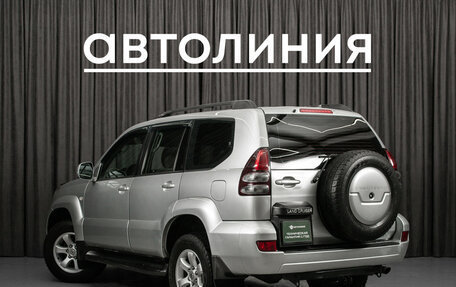 Toyota Land Cruiser Prado 120 рестайлинг, 2008 год, 1 835 000 рублей, 6 фотография