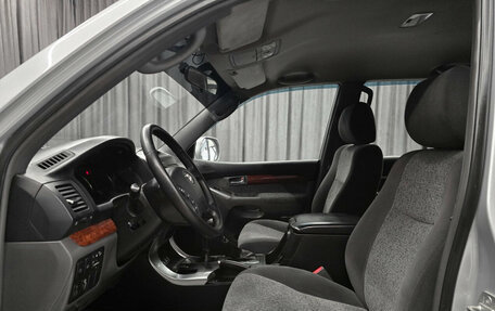 Toyota Land Cruiser Prado 120 рестайлинг, 2008 год, 1 835 000 рублей, 7 фотография