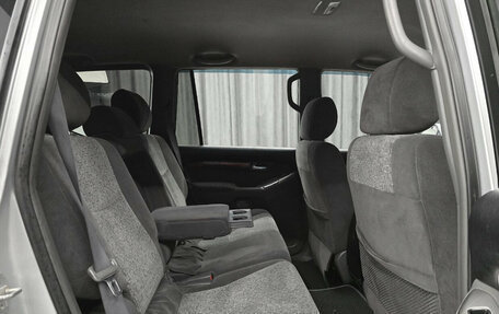 Toyota Land Cruiser Prado 120 рестайлинг, 2008 год, 1 835 000 рублей, 13 фотография