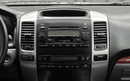 Toyota Land Cruiser Prado 120 рестайлинг, 2008 год, 1 835 000 рублей, 10 фотография