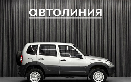 Chevrolet Niva I рестайлинг, 2013 год, 535 000 рублей, 3 фотография