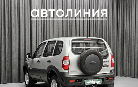 Chevrolet Niva I рестайлинг, 2013 год, 535 000 рублей, 4 фотография