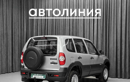 Chevrolet Niva I рестайлинг, 2013 год, 535 000 рублей, 6 фотография