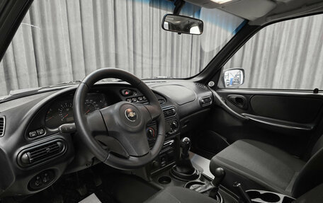 Chevrolet Niva I рестайлинг, 2013 год, 535 000 рублей, 8 фотография