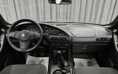 Chevrolet Niva I рестайлинг, 2013 год, 535 000 рублей, 9 фотография