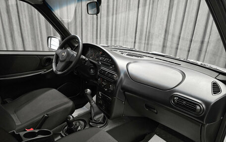 Chevrolet Niva I рестайлинг, 2013 год, 535 000 рублей, 12 фотография