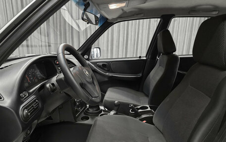 Chevrolet Niva I рестайлинг, 2013 год, 535 000 рублей, 7 фотография