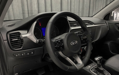 KIA Rio IV, 2020 год, 1 165 000 рублей, 9 фотография
