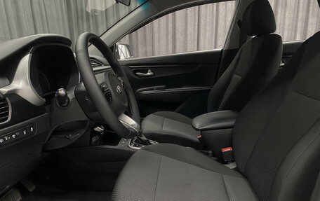 KIA Rio IV, 2020 год, 1 165 000 рублей, 8 фотография