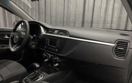 KIA Rio IV, 2020 год, 1 165 000 рублей, 13 фотография