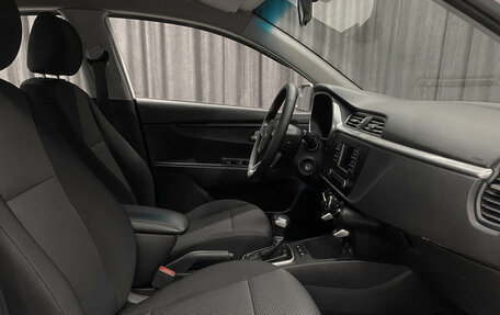 KIA Rio IV, 2020 год, 1 165 000 рублей, 12 фотография