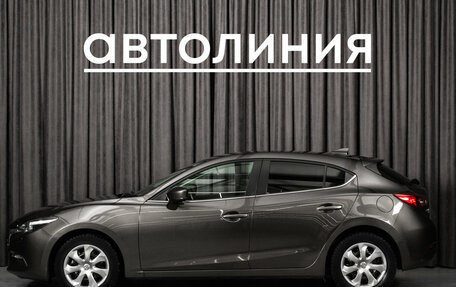Mazda Axela, 2017 год, 1 270 000 рублей, 3 фотография