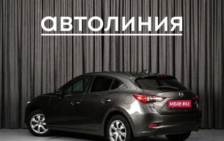 Mazda Axela, 2017 год, 1 270 000 рублей, 6 фотография