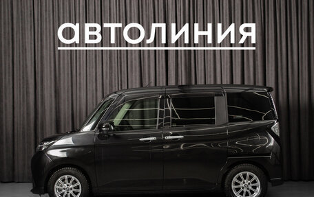 Toyota Tank I, 2019 год, 1 070 000 рублей, 3 фотография