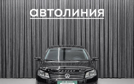 Volkswagen Passat B7, 2012 год, 890 000 рублей, 2 фотография