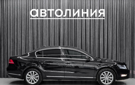 Volkswagen Passat B7, 2012 год, 890 000 рублей, 4 фотография