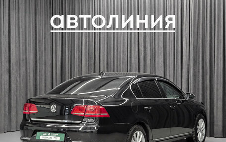 Volkswagen Passat B7, 2012 год, 890 000 рублей, 7 фотография